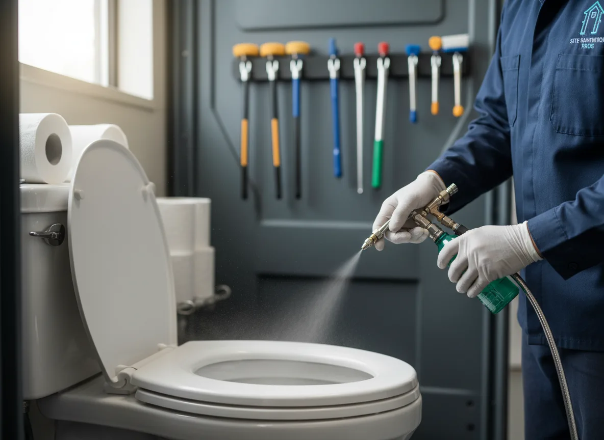 Why choose Construction Site Porta Potty Rental in Altamont, IL